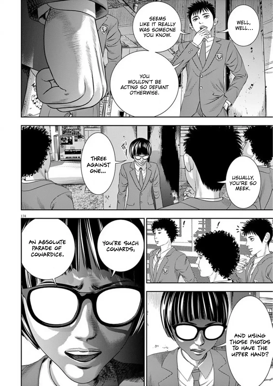 Read Hikari-Man chapter 9 image 41 on Lezhin