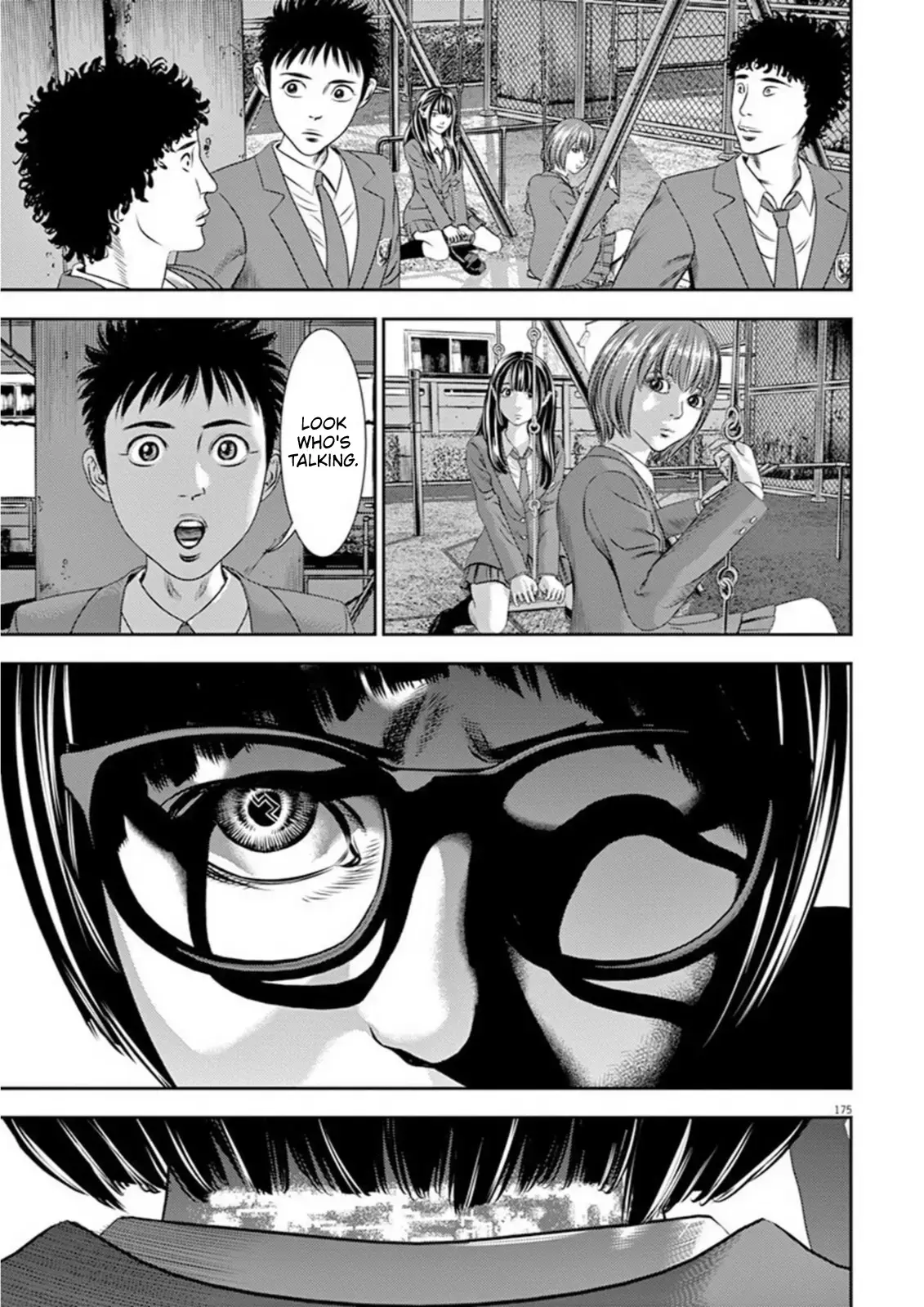 Read Hikari-Man chapter 9 image 42 on Lezhin