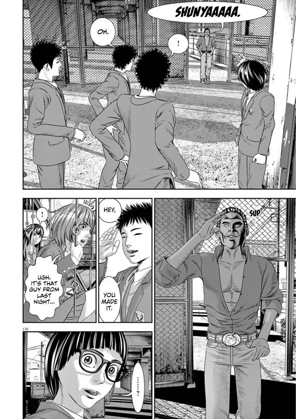 Read Hikari-Man chapter 9 image 43 on Lezhin