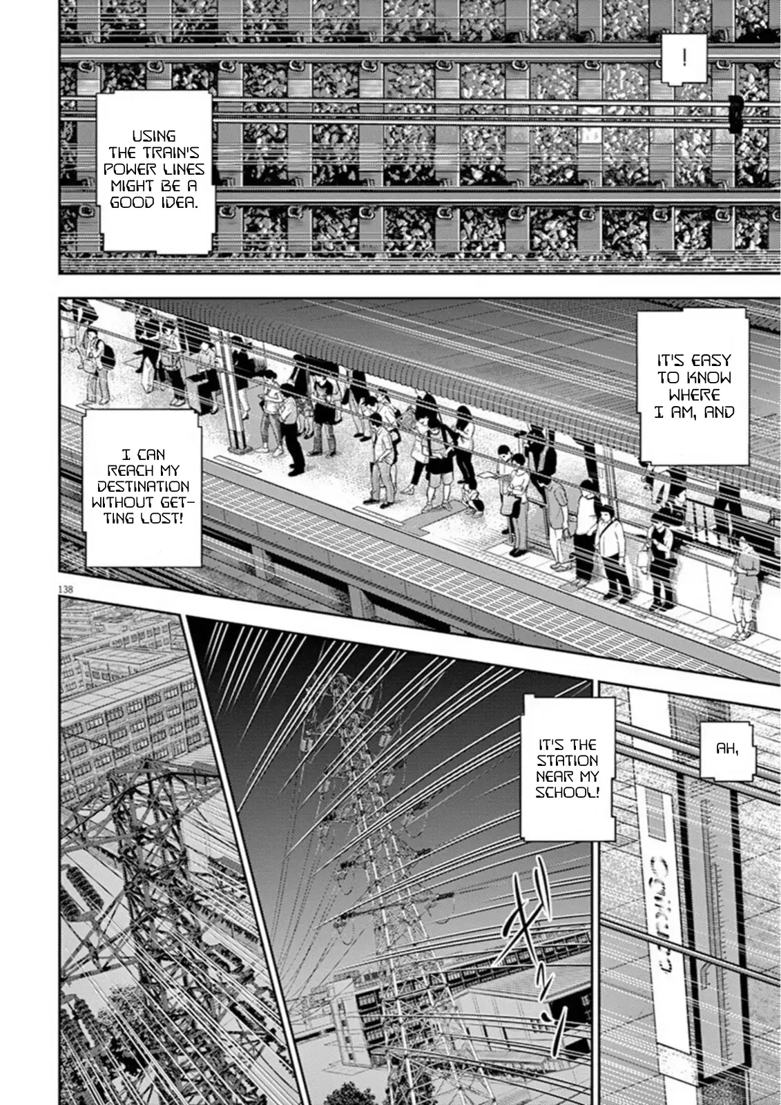 Read Hikari-Man chapter 9 image 6 on Lezhin