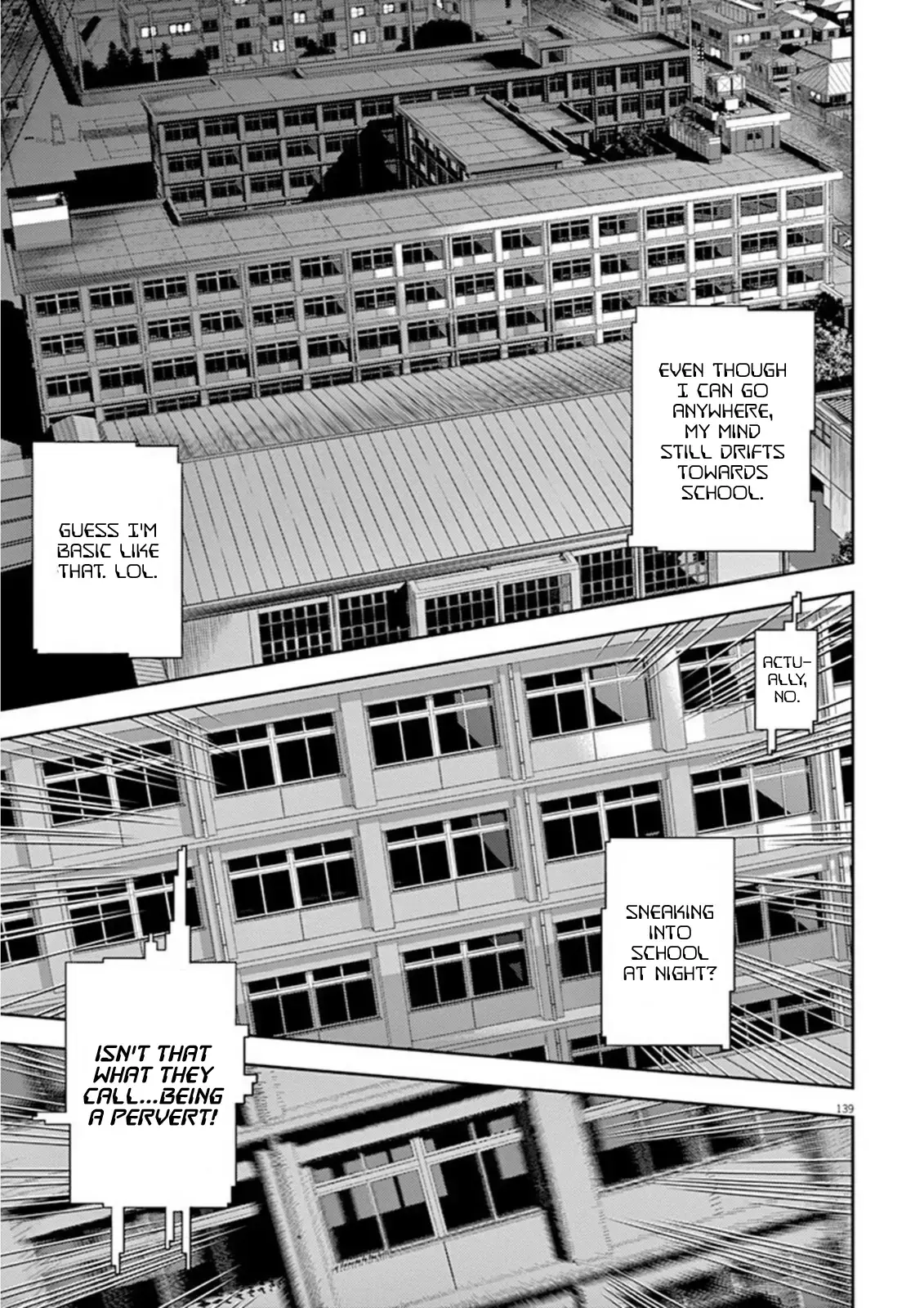 Read Hikari-Man chapter 9 image 7 on Lezhin