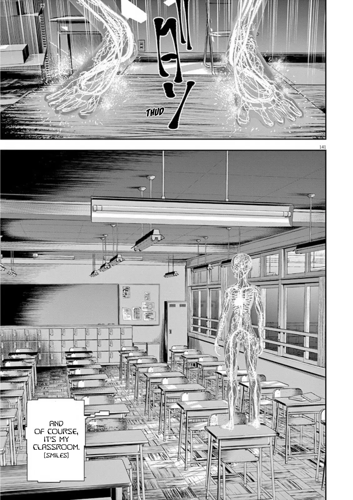 Read Hikari-Man chapter 9 image 9 on Lezhin