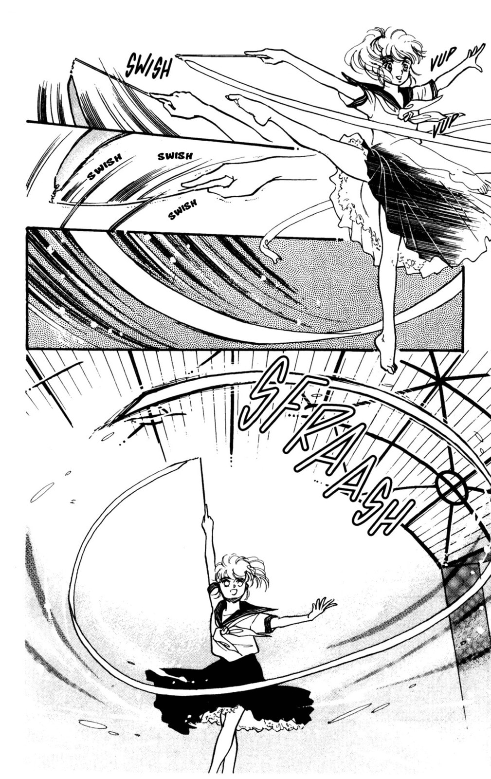 Hikari no Densetsu Chapter 1 page 16 - 