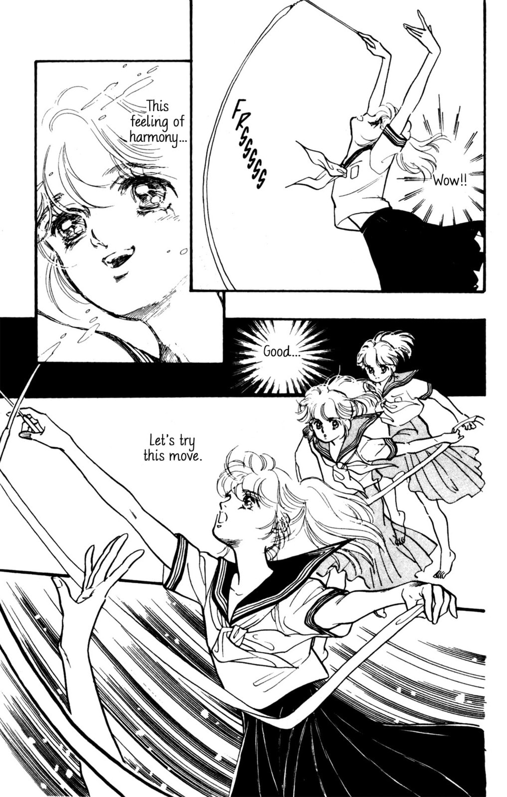 Hikari no Densetsu Chapter 1 page 17 - 
