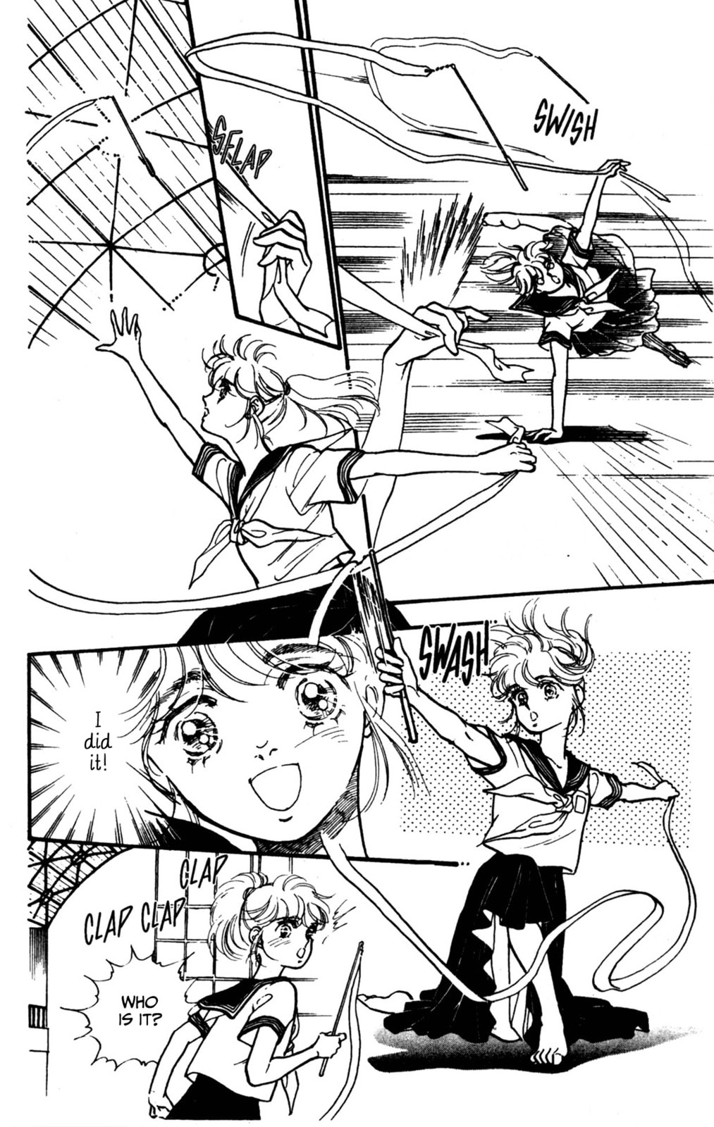 Hikari no Densetsu Chapter 1 page 18 - 