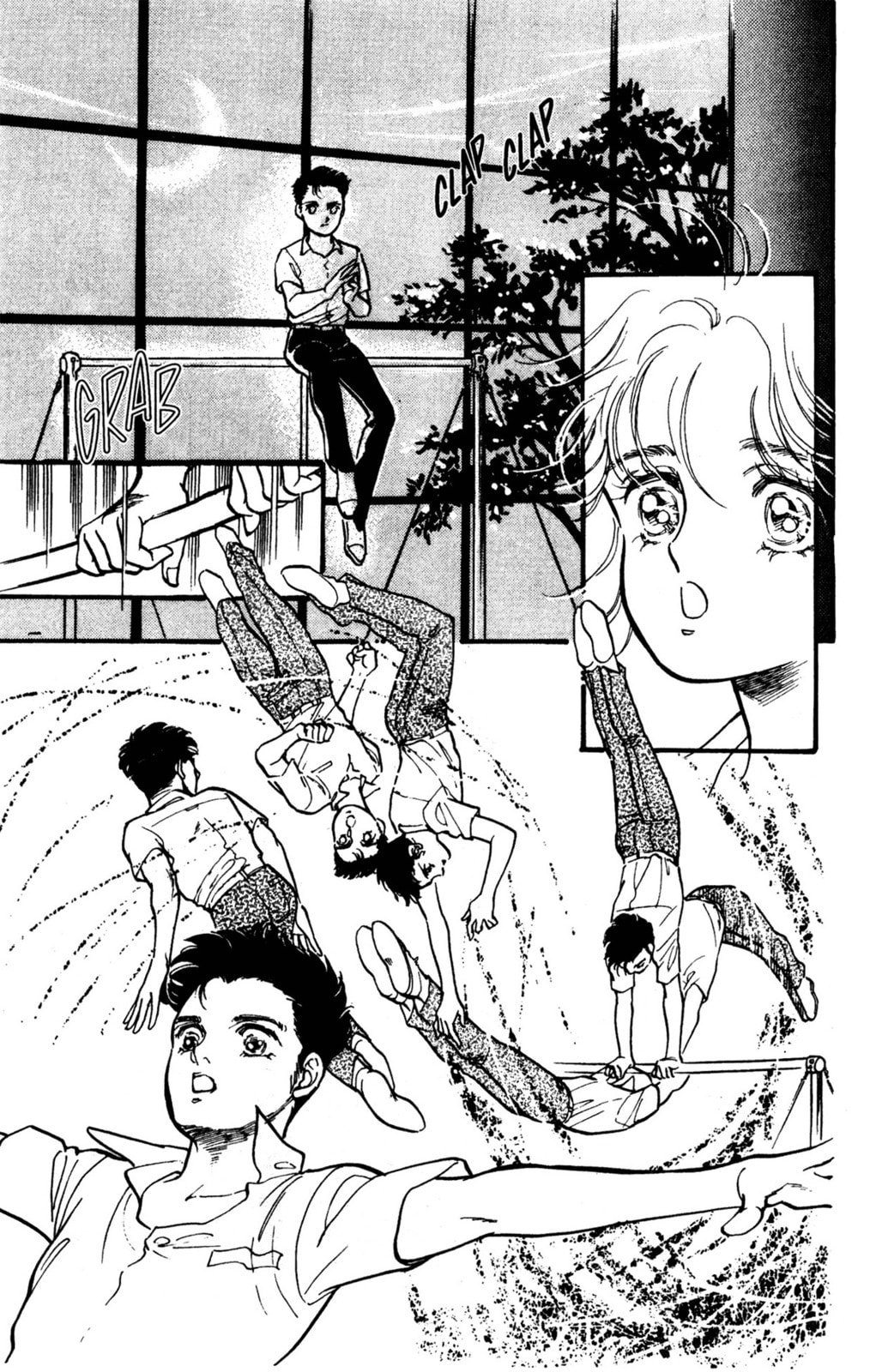 Hikari no Densetsu Chapter 1 page 19 - 
