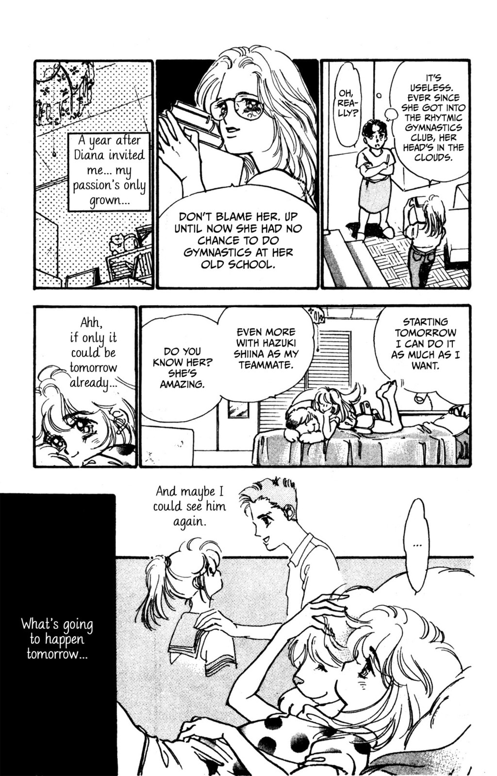 Hikari no Densetsu Chapter 1 page 23 - 
