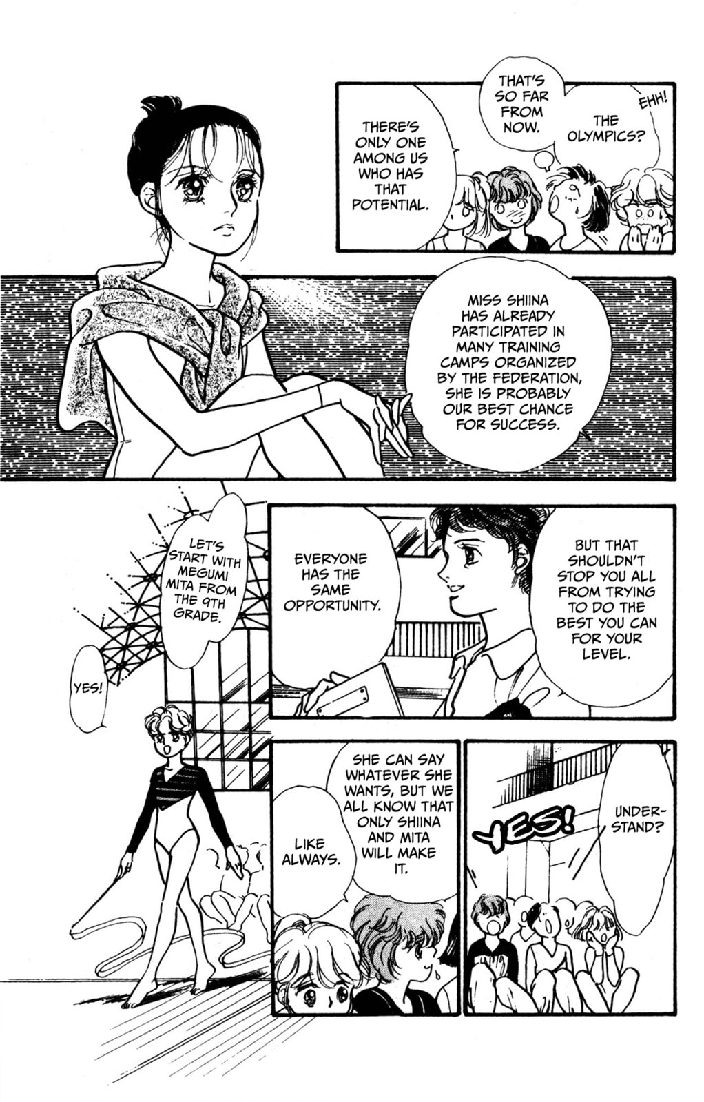 Hikari no Densetsu Chapter 1 page 25 - 