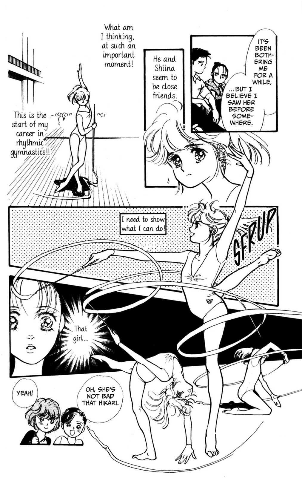 Hikari no Densetsu Chapter 1 page 28 - 