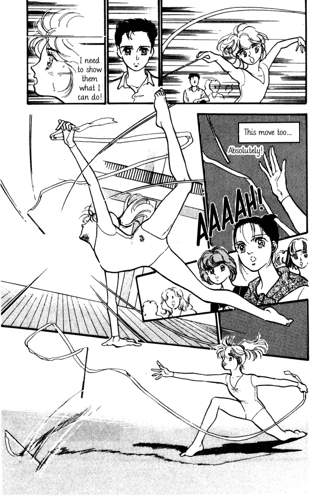 Hikari no Densetsu Chapter 1 page 29 - 