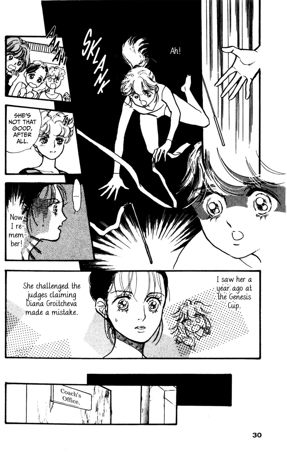 Hikari no Densetsu Chapter 1 page 30 - 