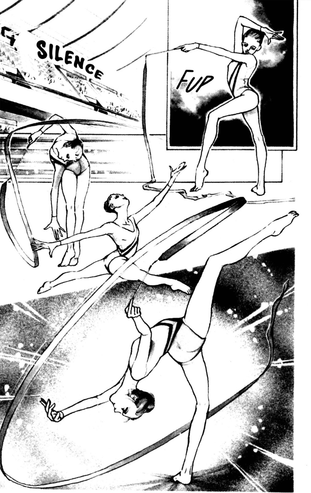 Hikari no Densetsu Chapter 1 page 5 - 