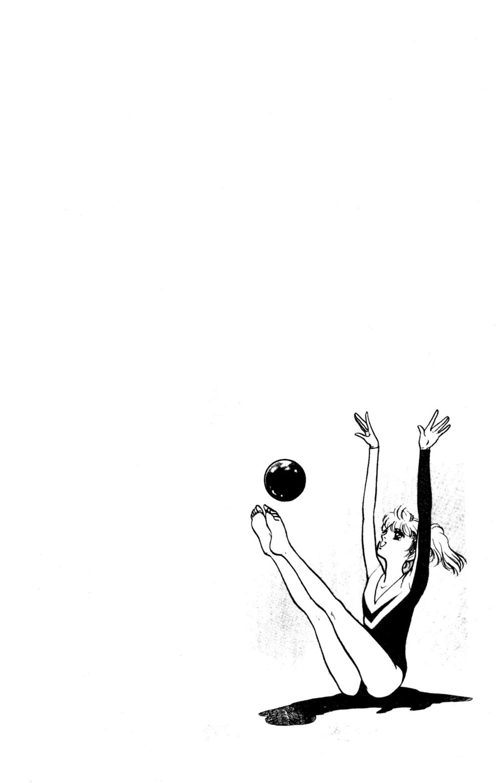 Hikari no Densetsu Chapter 1 page 6 - 