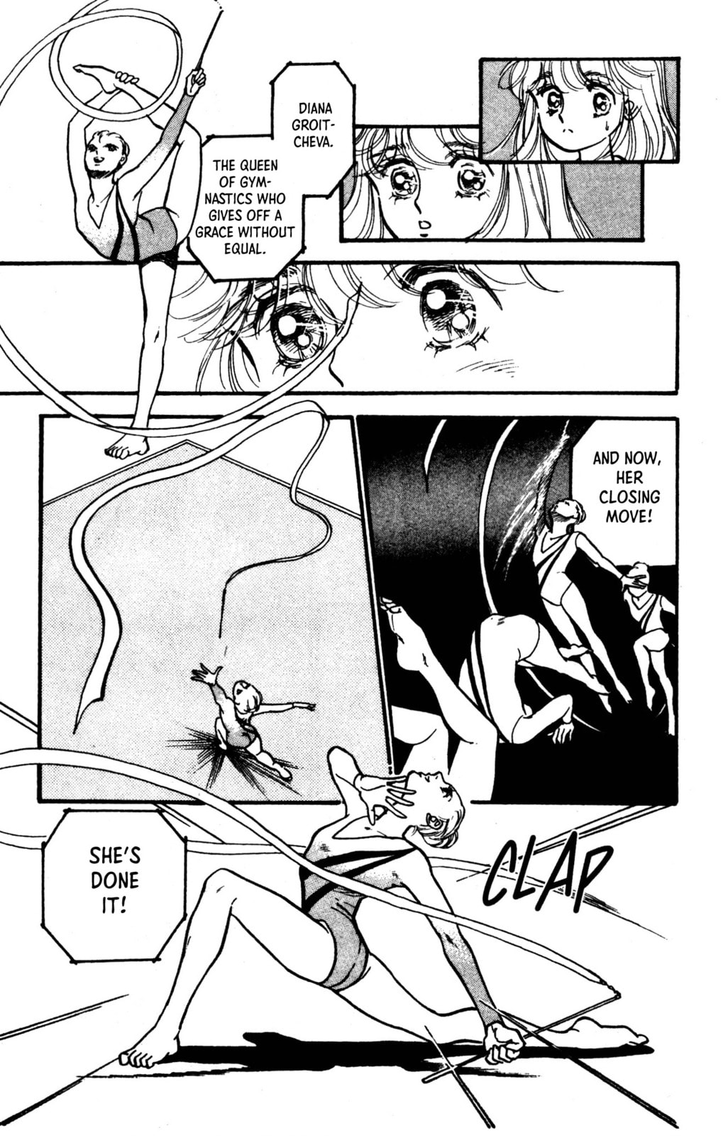 Hikari no Densetsu Chapter 1 page 7 - 