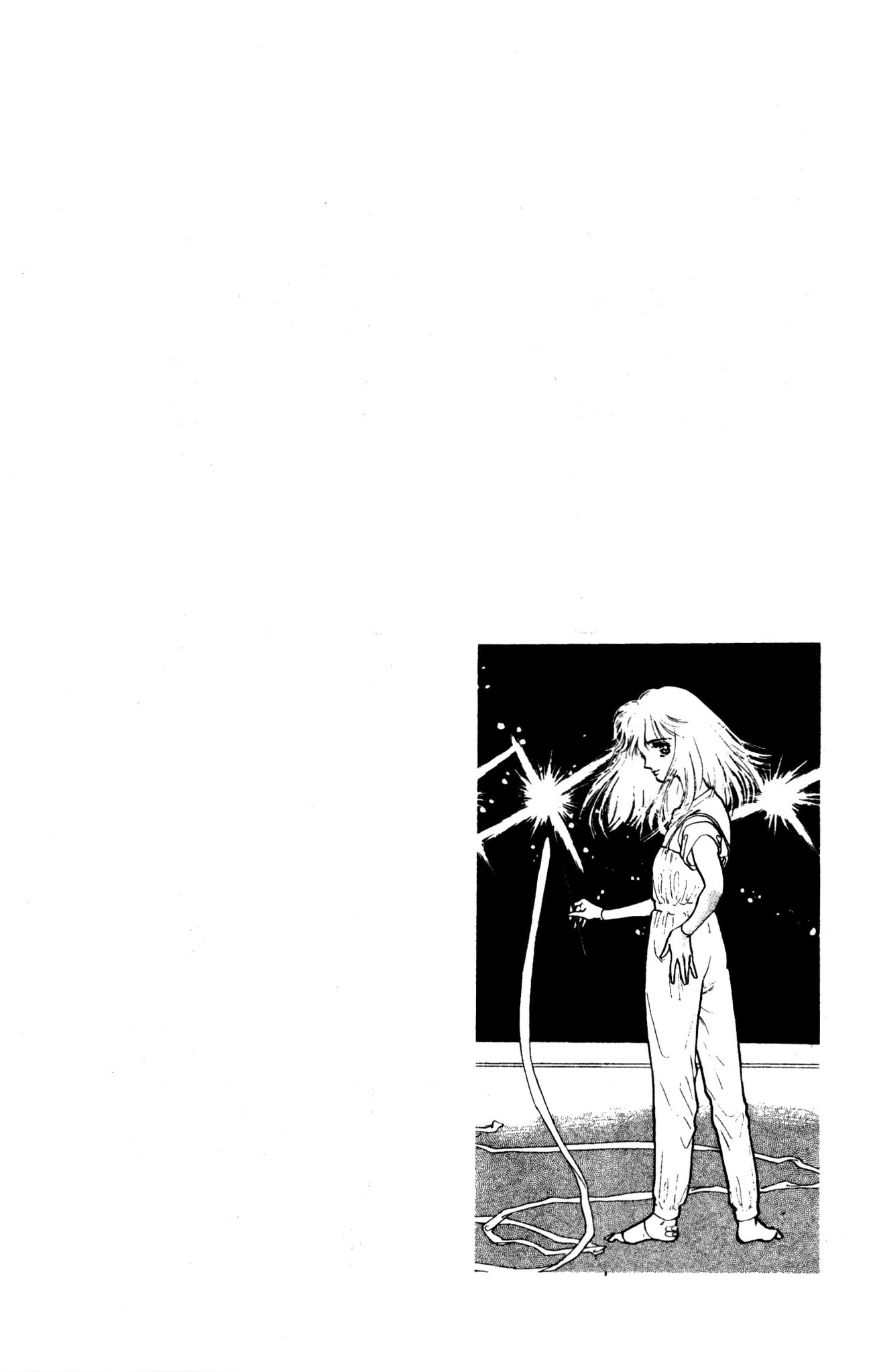 Hikari no Densetsu Chapter 3 page 1 - 
