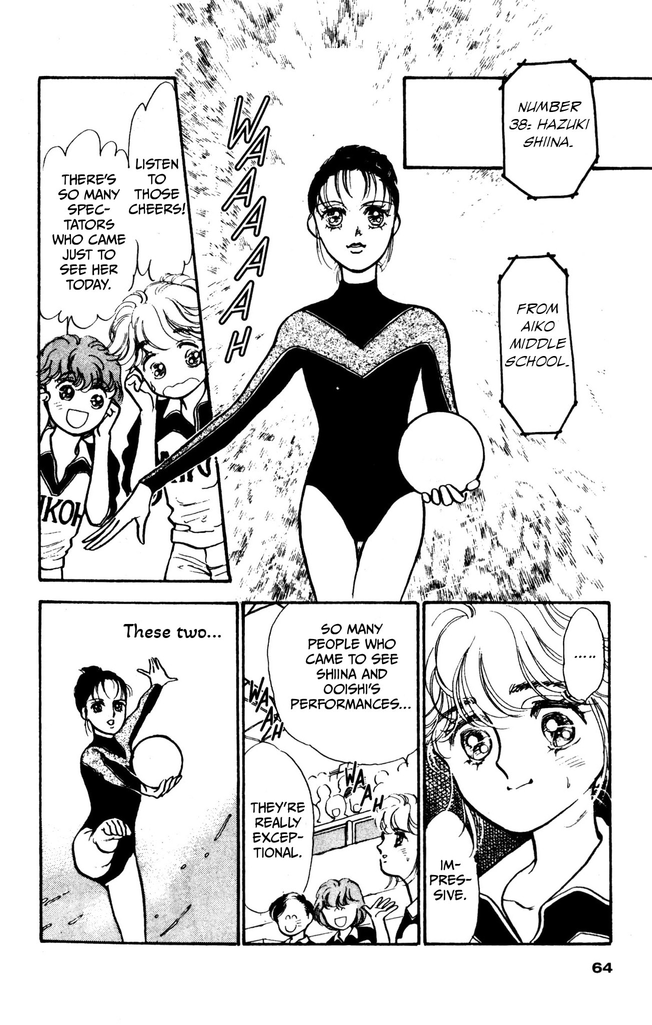Hikari no Densetsu Chapter 3 page 11 - 