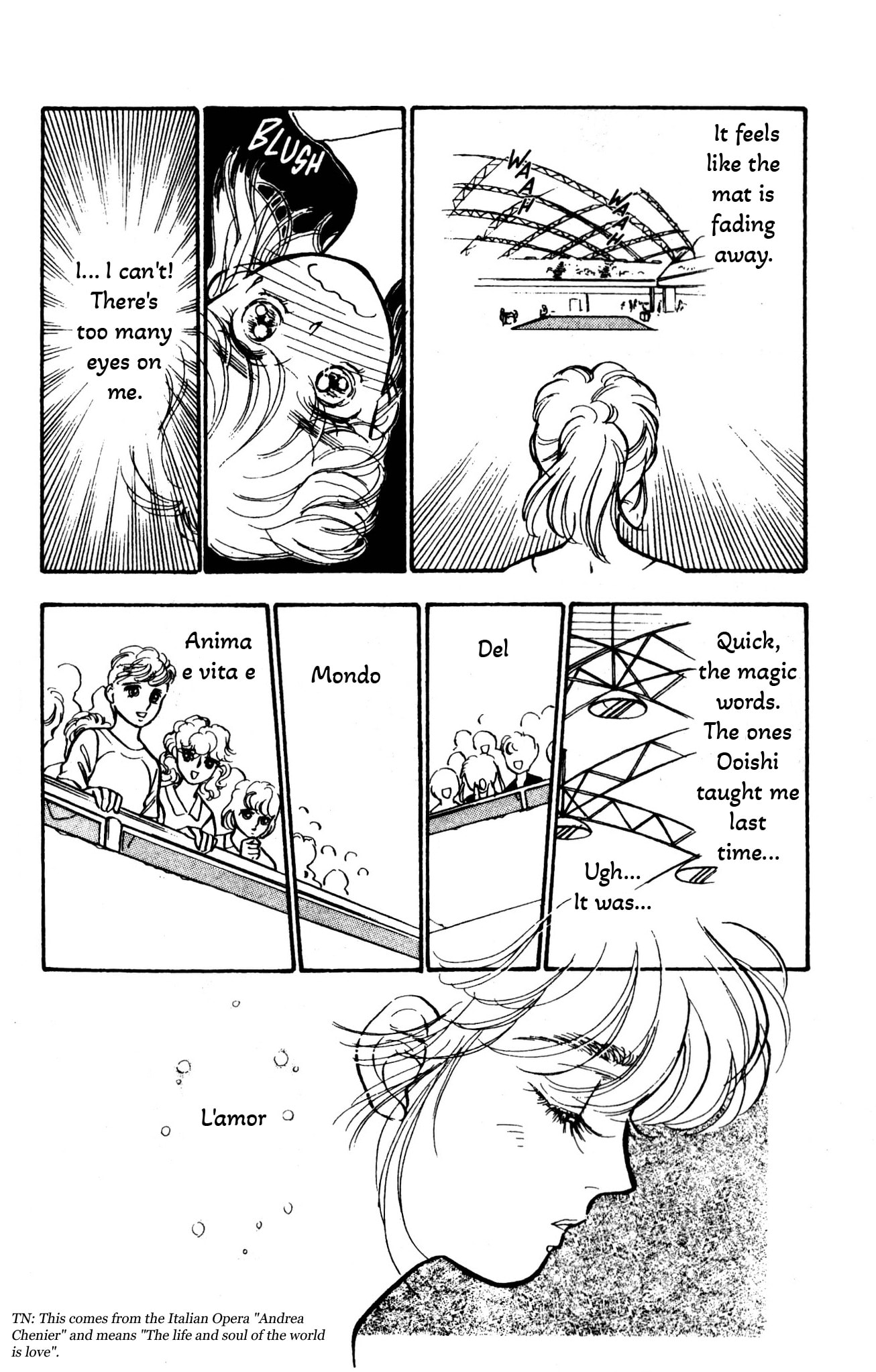 Hikari no Densetsu Chapter 3 page 15 - 