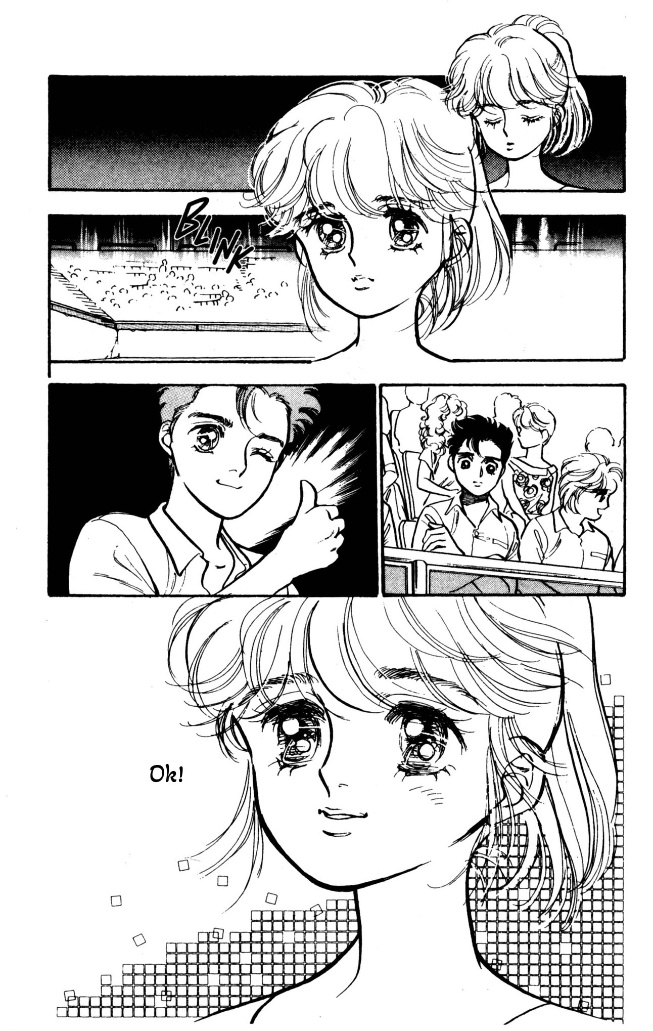 Hikari no Densetsu Chapter 3 page 16 - 