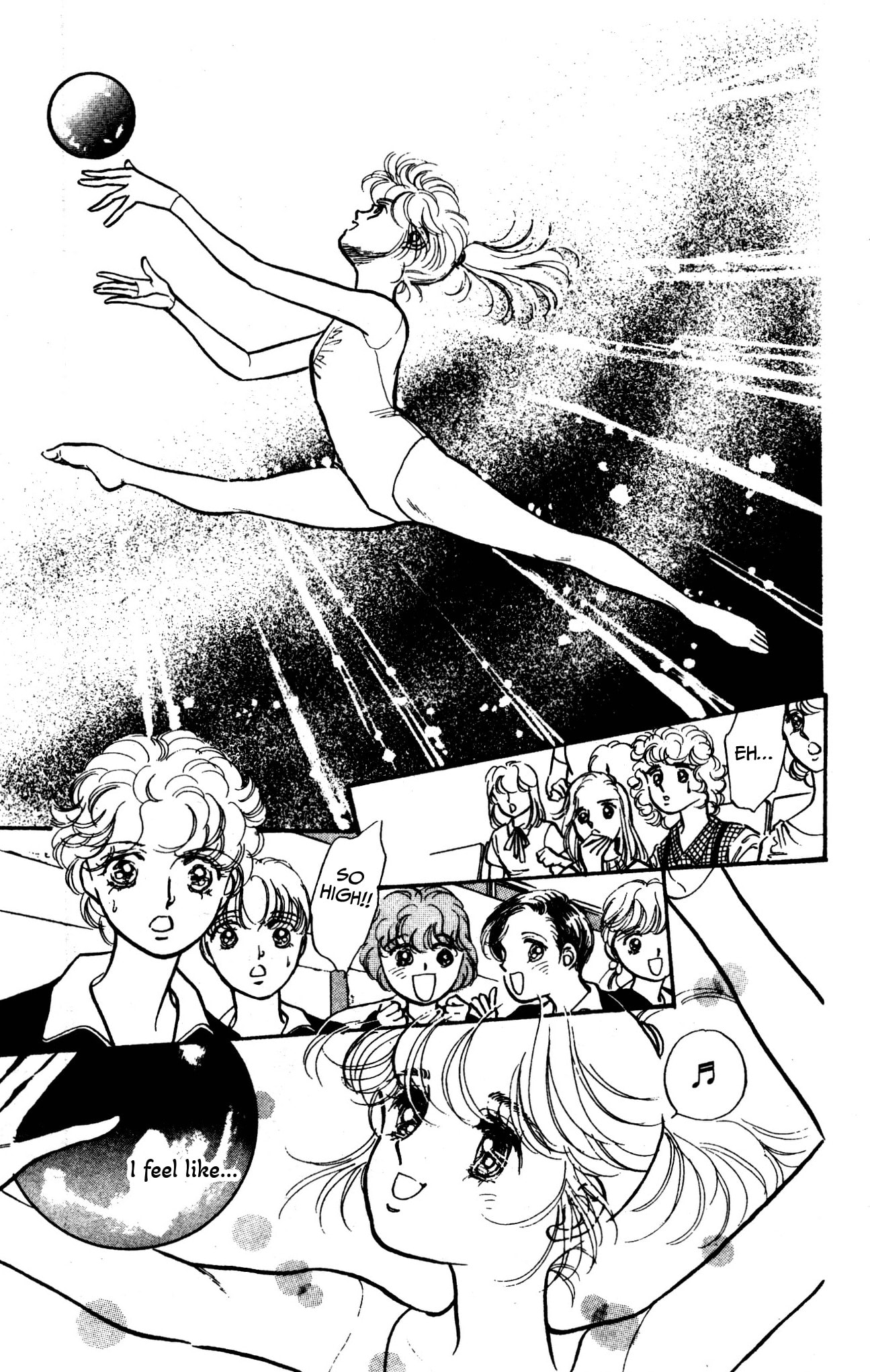 Hikari no Densetsu Chapter 3 page 18 - 