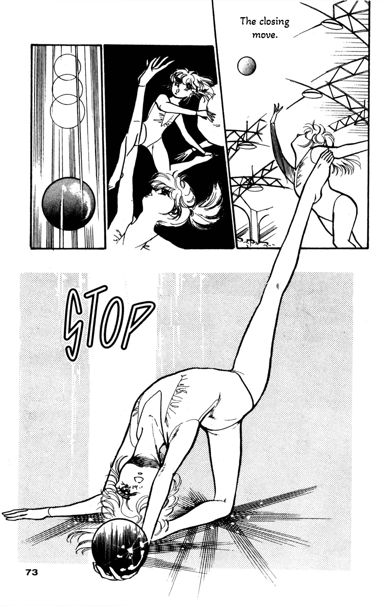 Hikari no Densetsu Chapter 3 page 20 - 