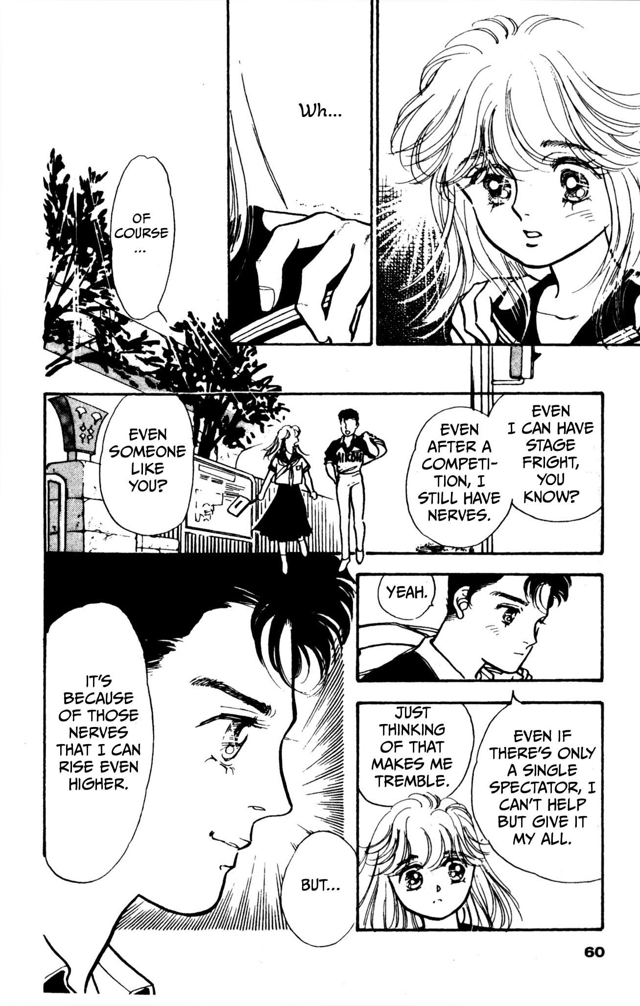 Hikari no Densetsu Chapter 3 page 7 - 