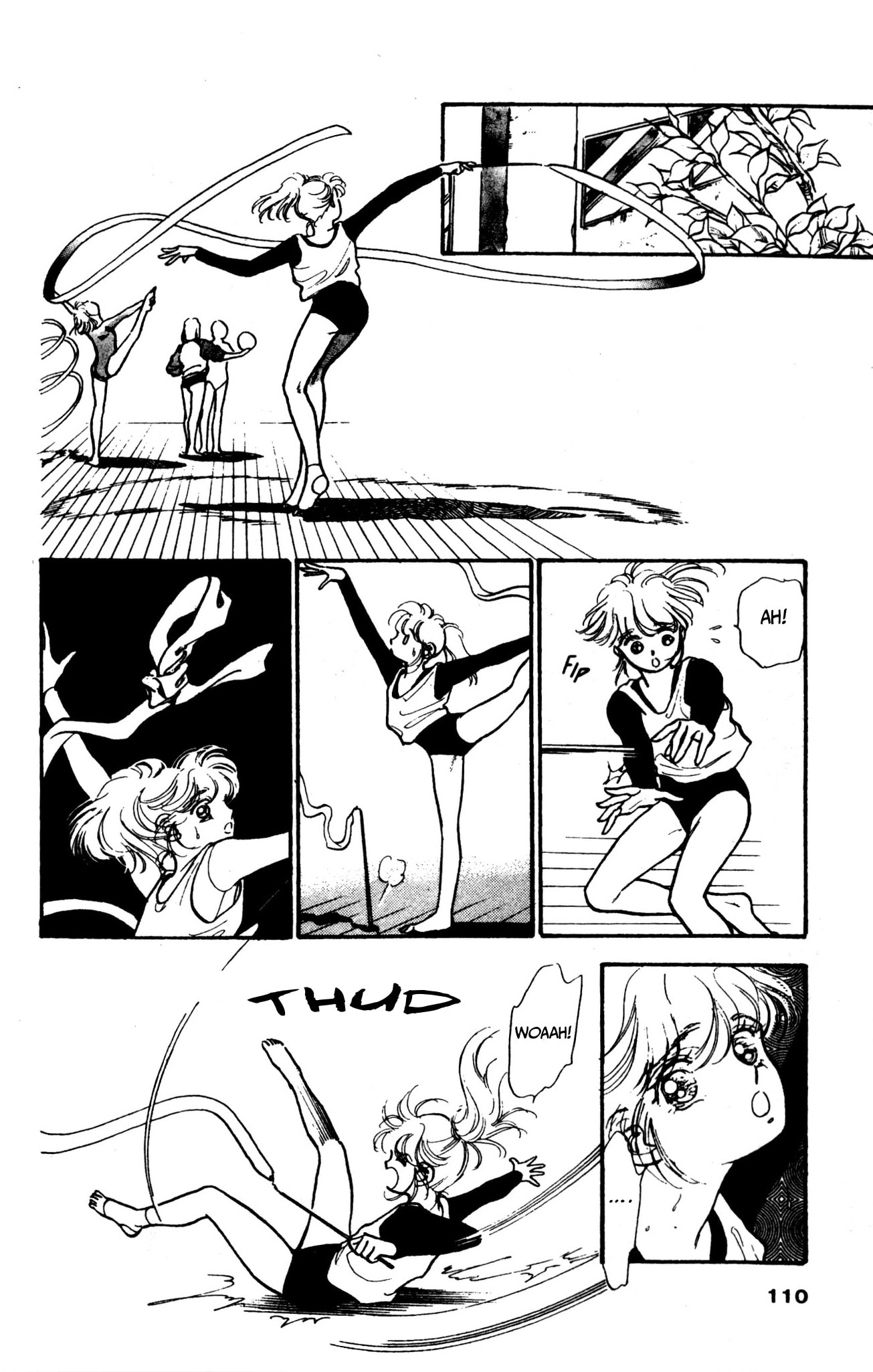 Hikari no Densetsu Chapter 5 page 11 - 