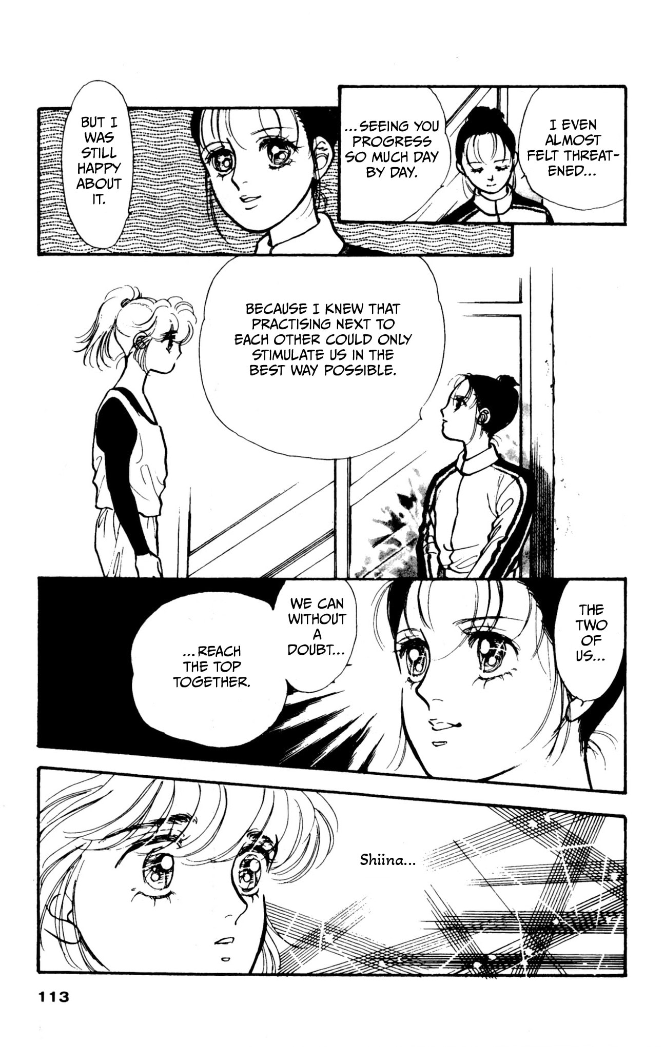 Hikari no Densetsu Chapter 5 page 14 - 