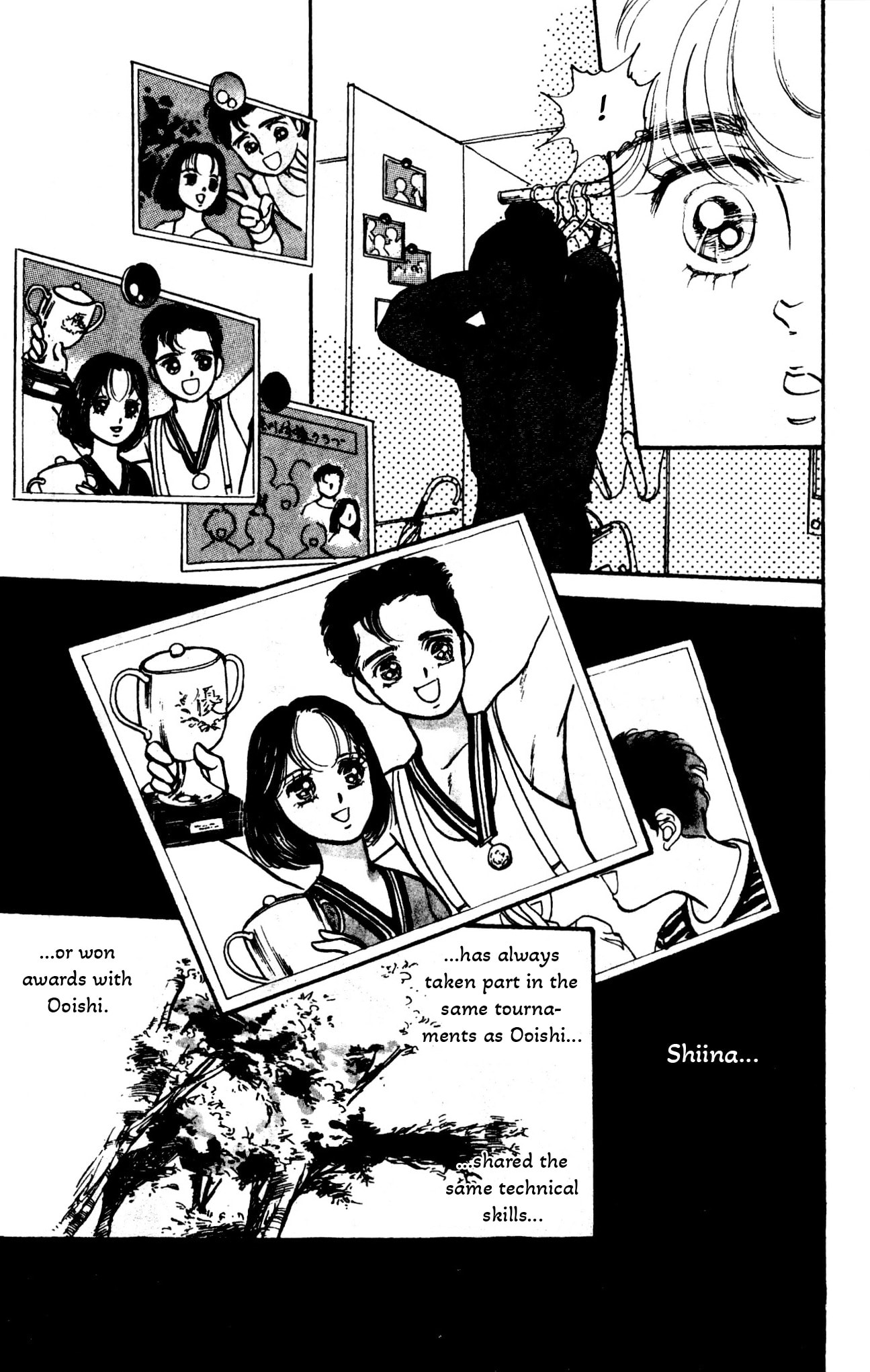 Hikari no Densetsu Chapter 5 page 16 - 