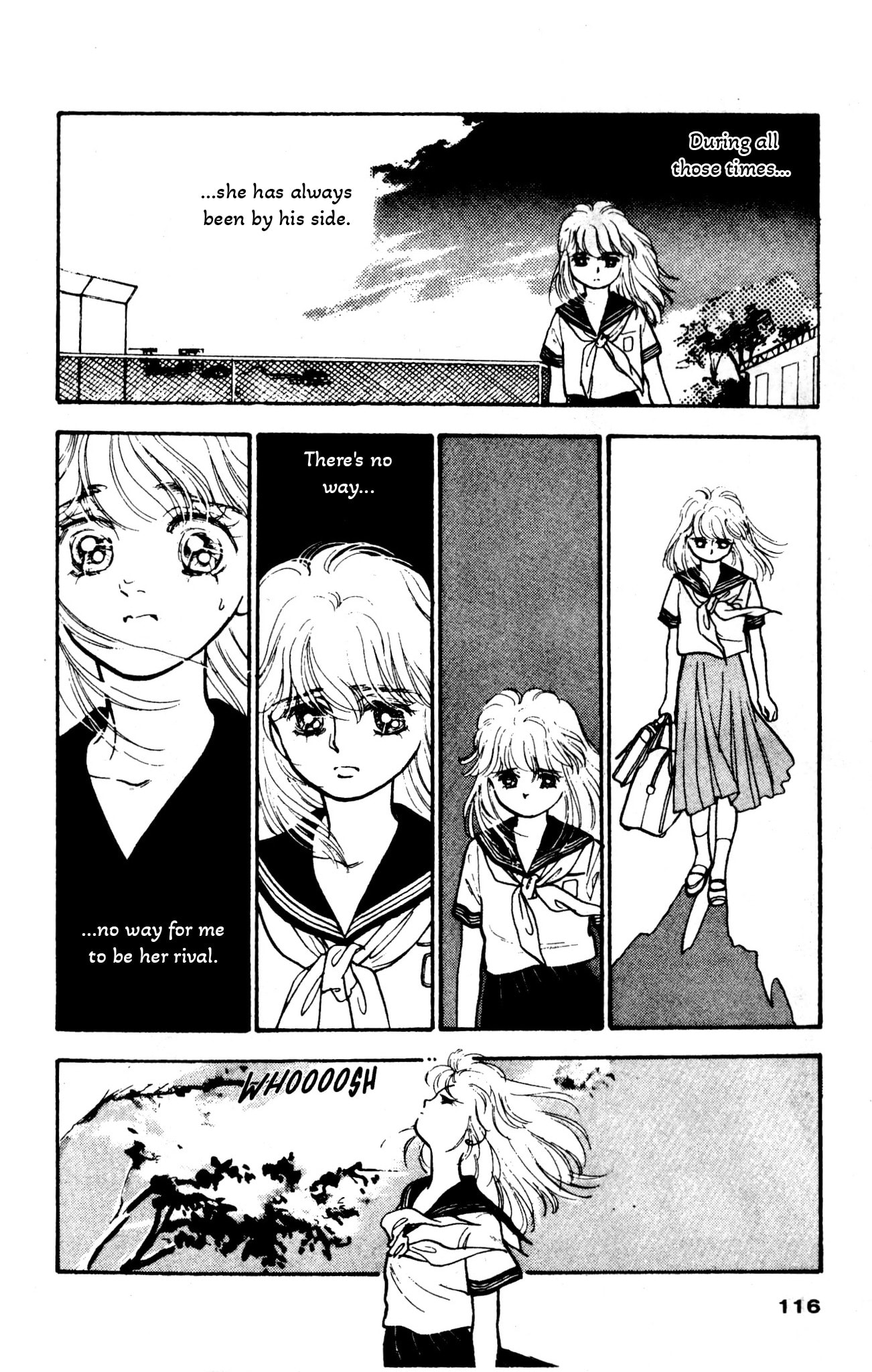 Hikari no Densetsu Chapter 5 page 17 - 