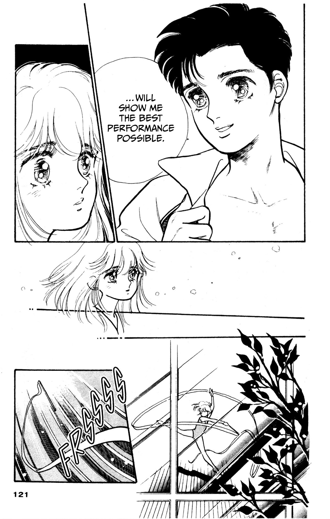 Hikari no Densetsu Chapter 5 page 22 - 