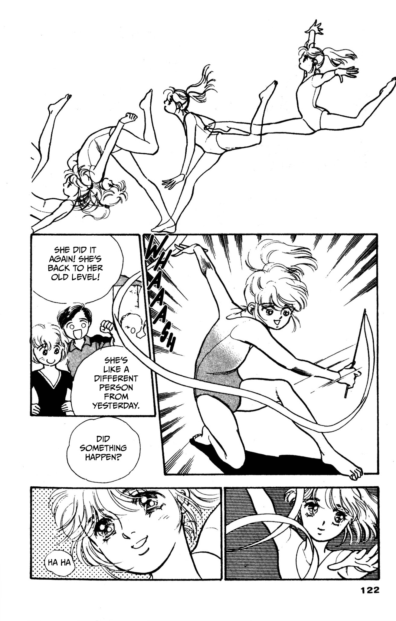 Hikari no Densetsu Chapter 5 page 23 - 