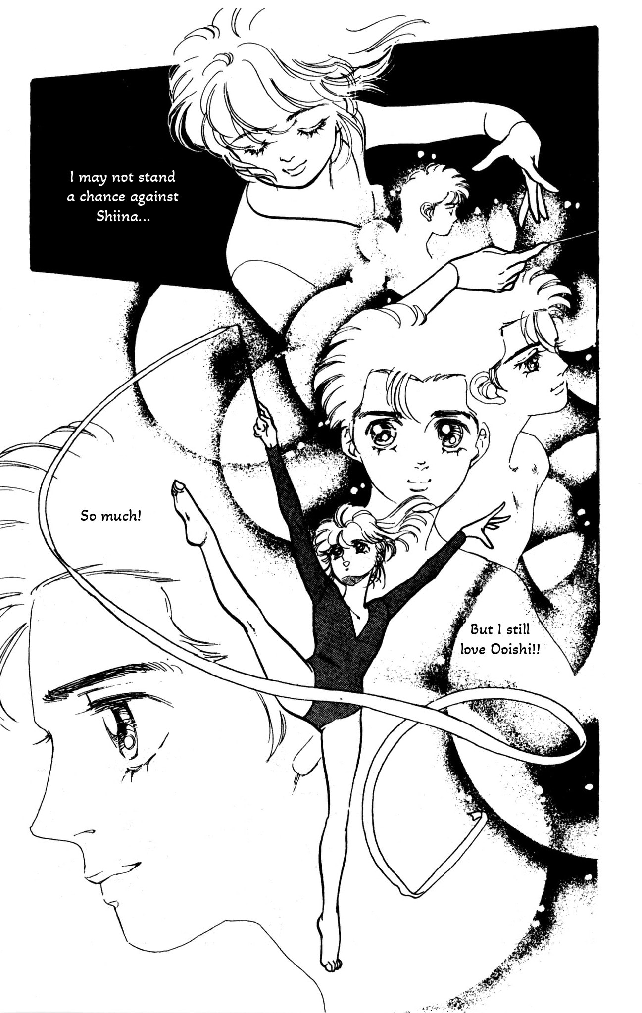 Hikari no Densetsu Chapter 5 page 24 - 