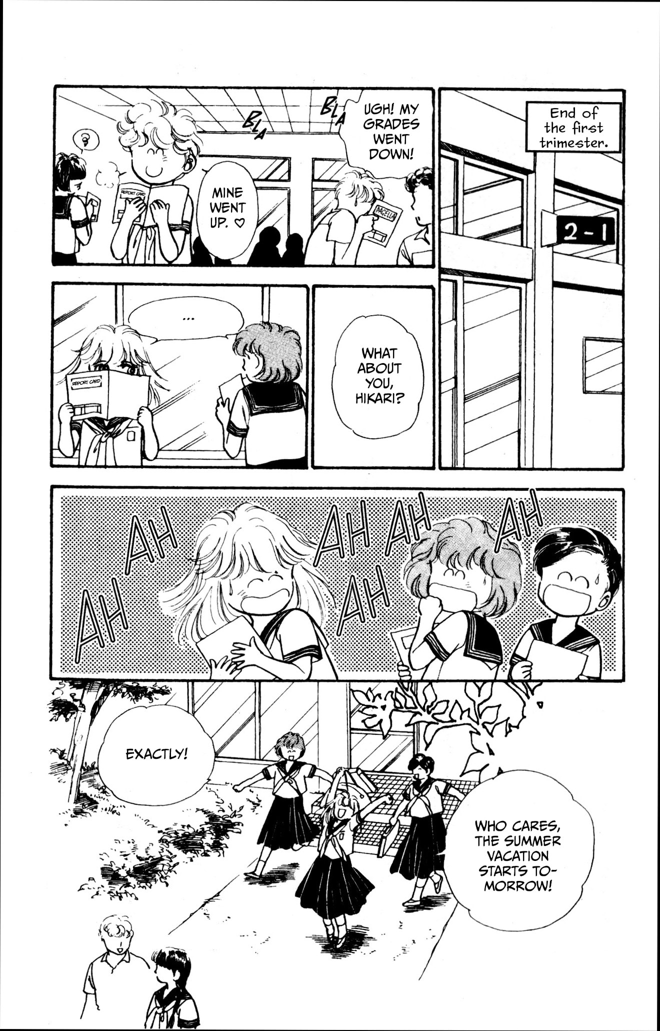 Hikari no Densetsu Chapter 5 page 25 - 
