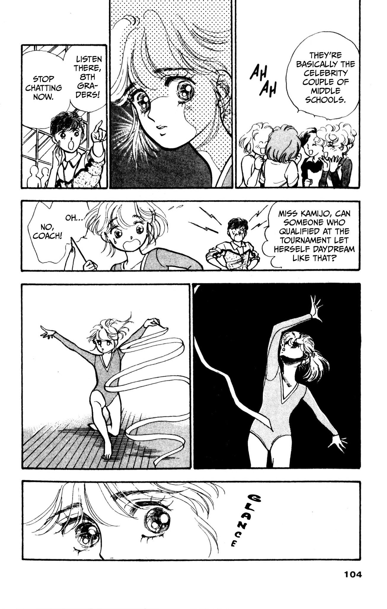 Hikari no Densetsu Chapter 5 page 5 - 
