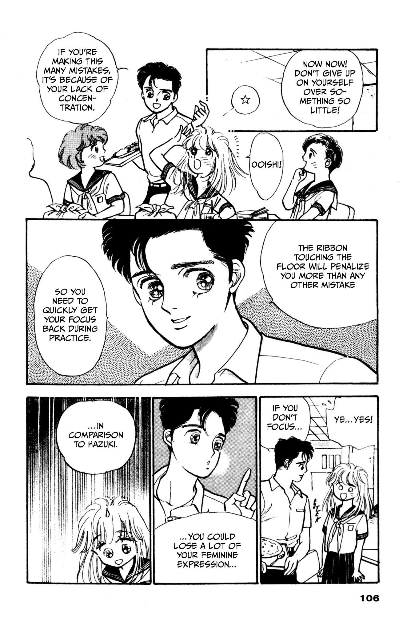 Hikari no Densetsu Chapter 5 page 7 - 