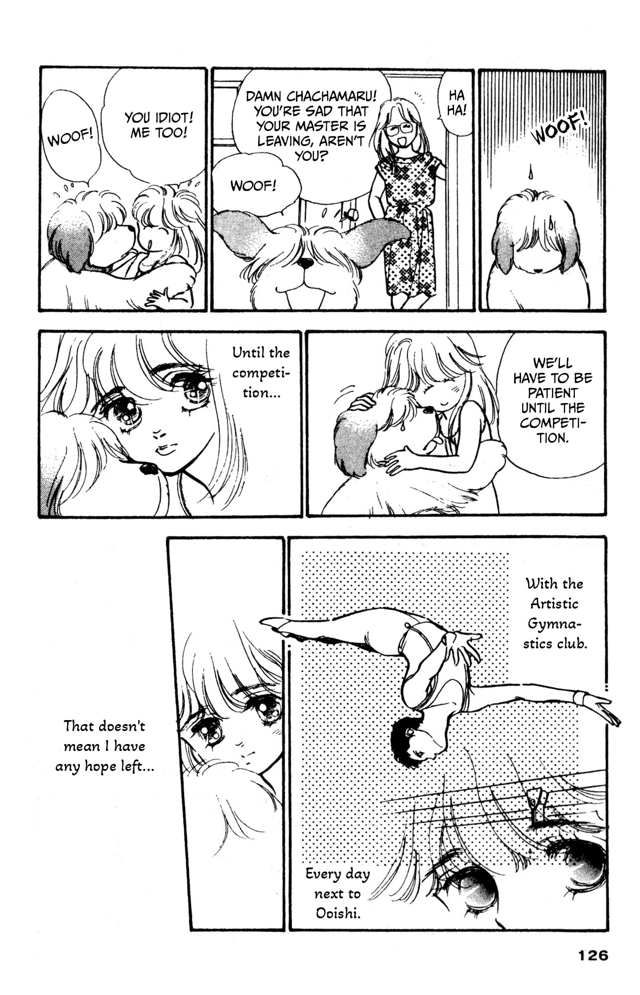 Hikari no Densetsu Chapter 6 page 2 - 