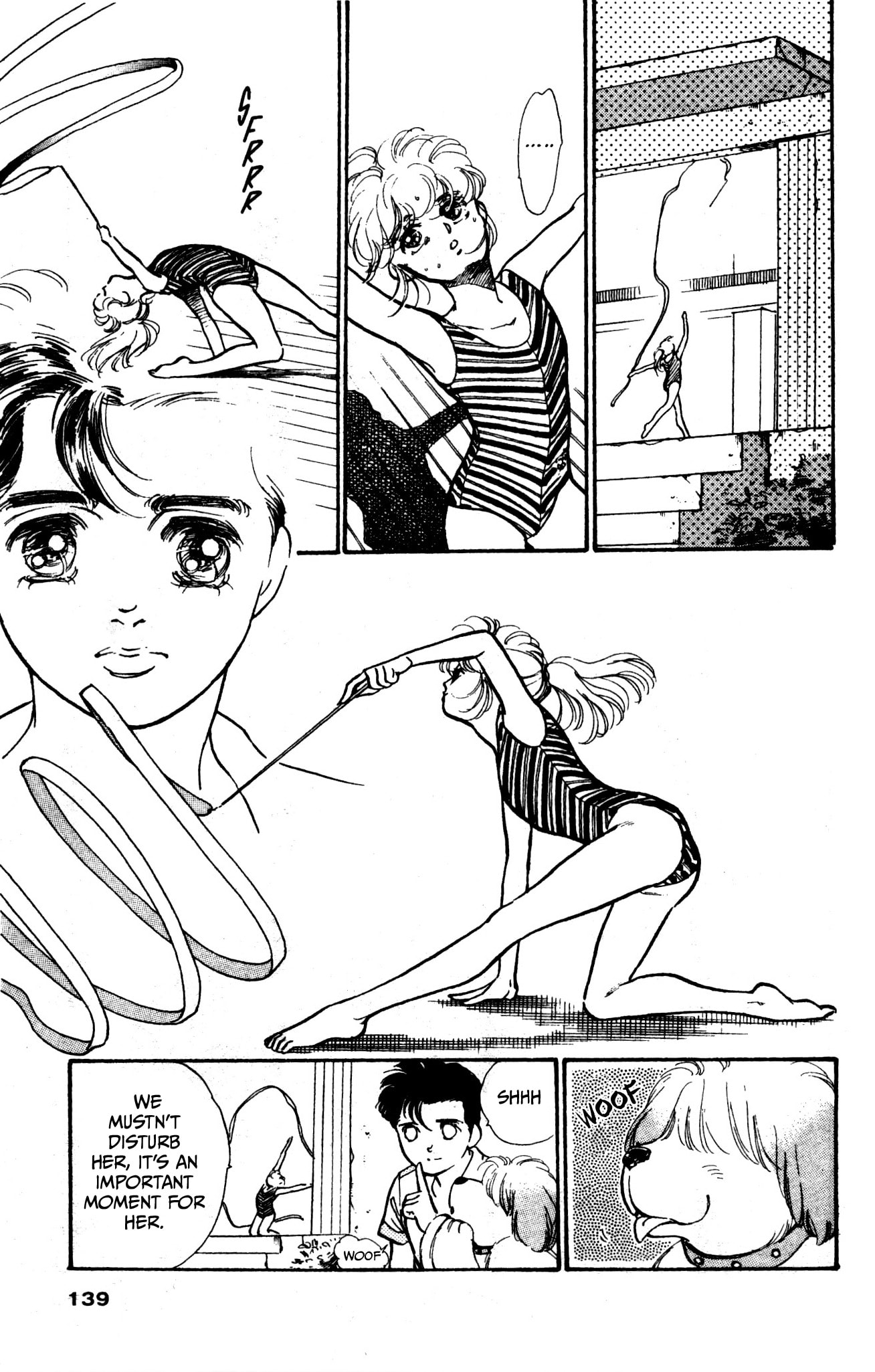 Hikari no Densetsu Chapter 6 page 15 - 