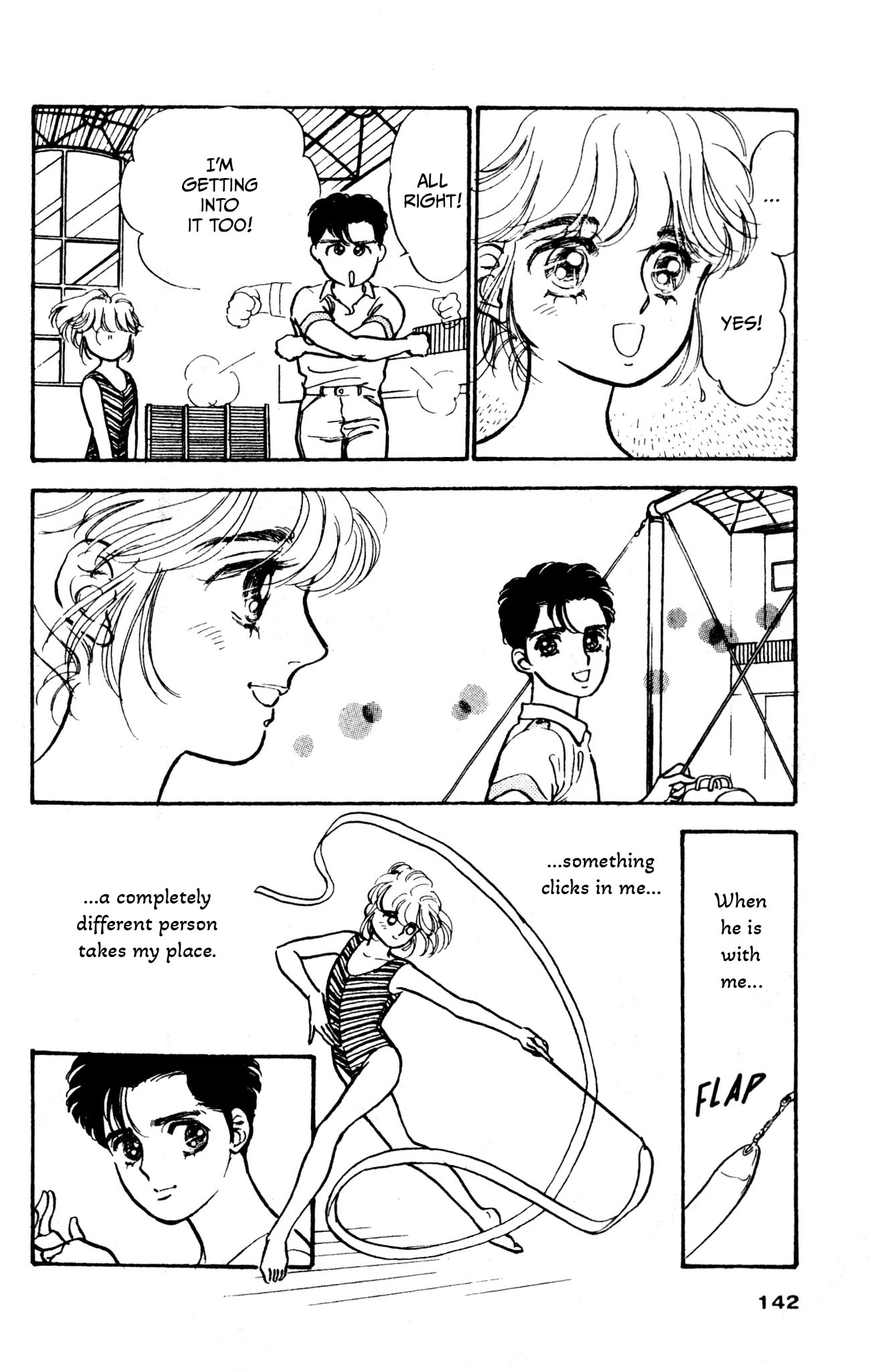 Hikari no Densetsu Chapter 6 page 18 - 