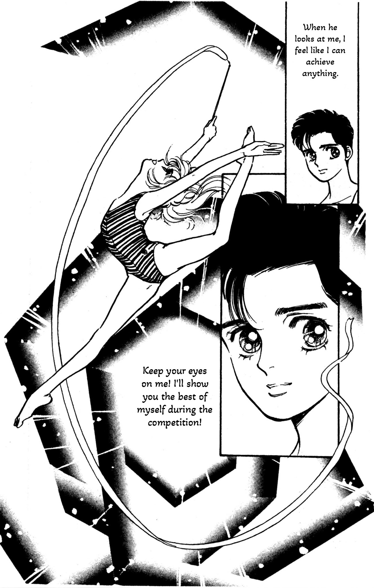 Hikari no Densetsu Chapter 6 page 19 - 