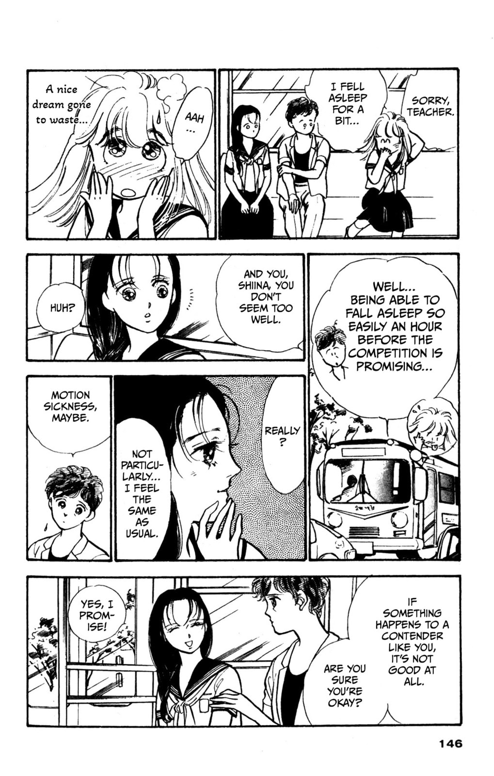 Hikari no Densetsu Chapter 7 page 2 - 