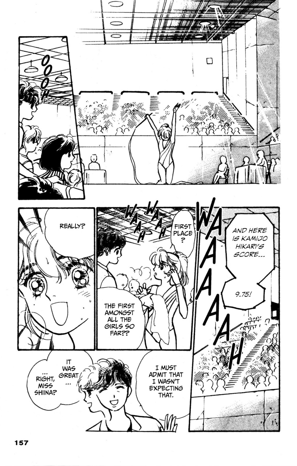 Hikari no Densetsu Chapter 7 page 12 - 