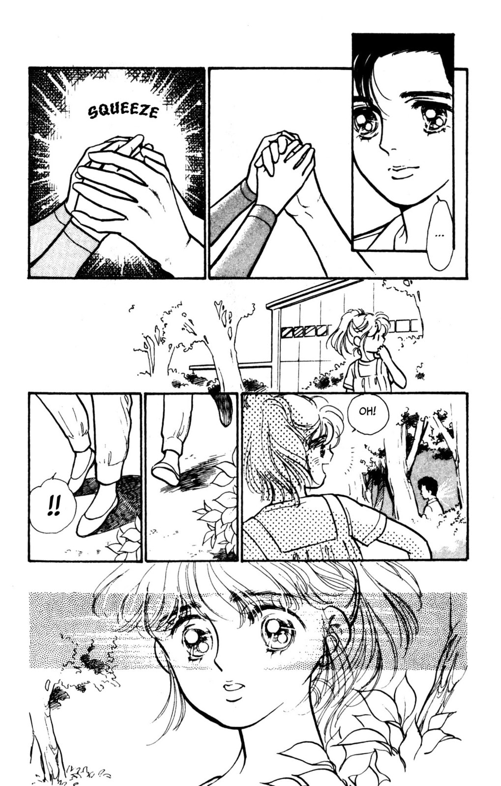 Hikari no Densetsu Chapter 7 page 15 - 
