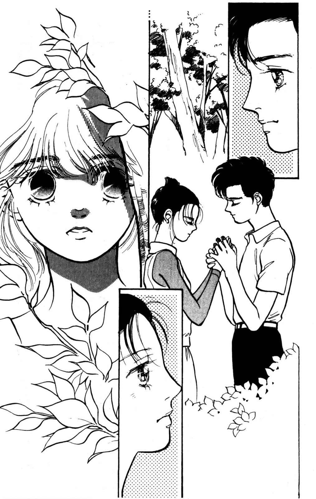Hikari no Densetsu Chapter 7 page 16 - 
