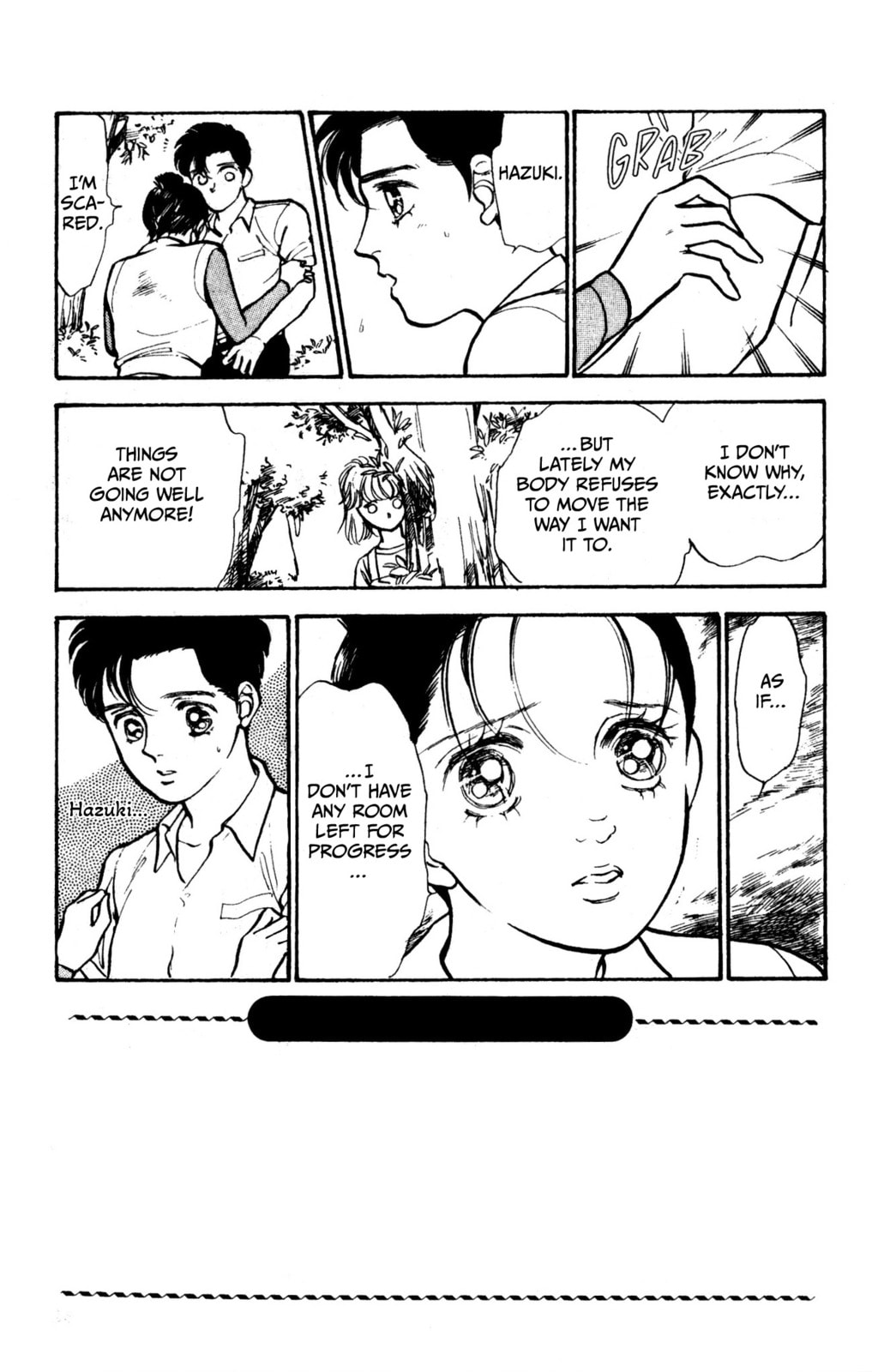 Hikari no Densetsu Chapter 7 page 18 - 