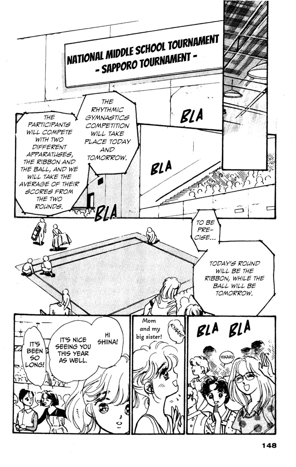 Hikari no Densetsu Chapter 7 page 4 - 