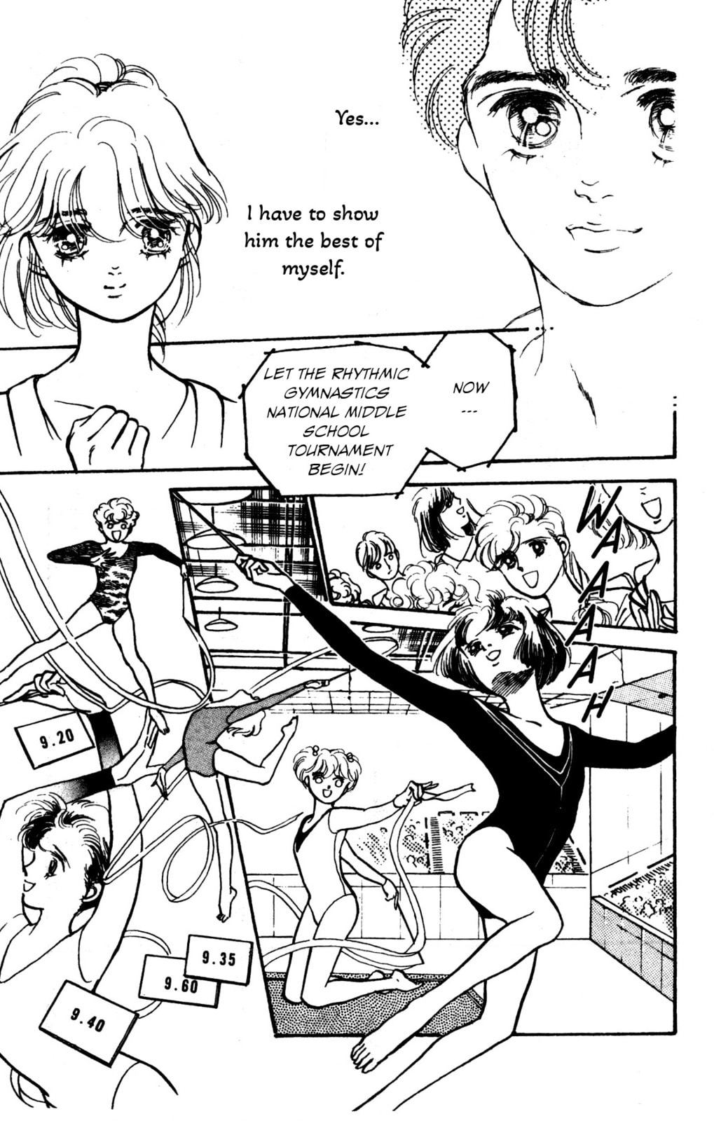 Hikari no Densetsu Chapter 7 page 7 - 