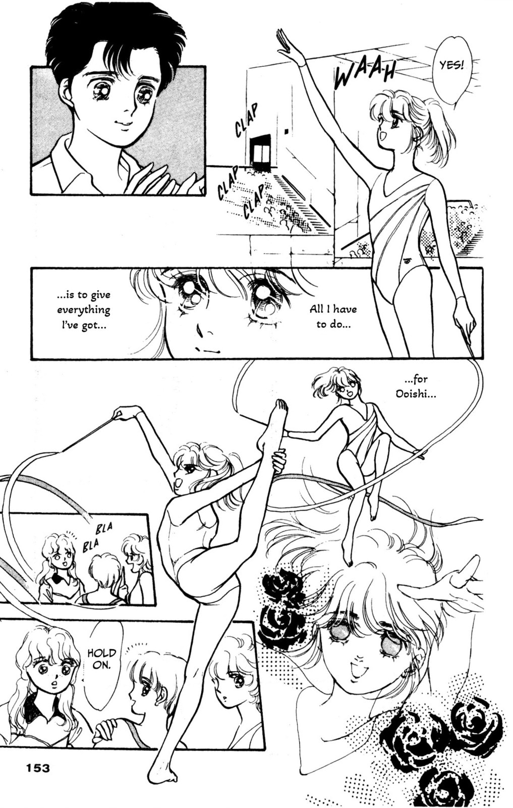 Hikari no Densetsu Chapter 7 page 9 - 