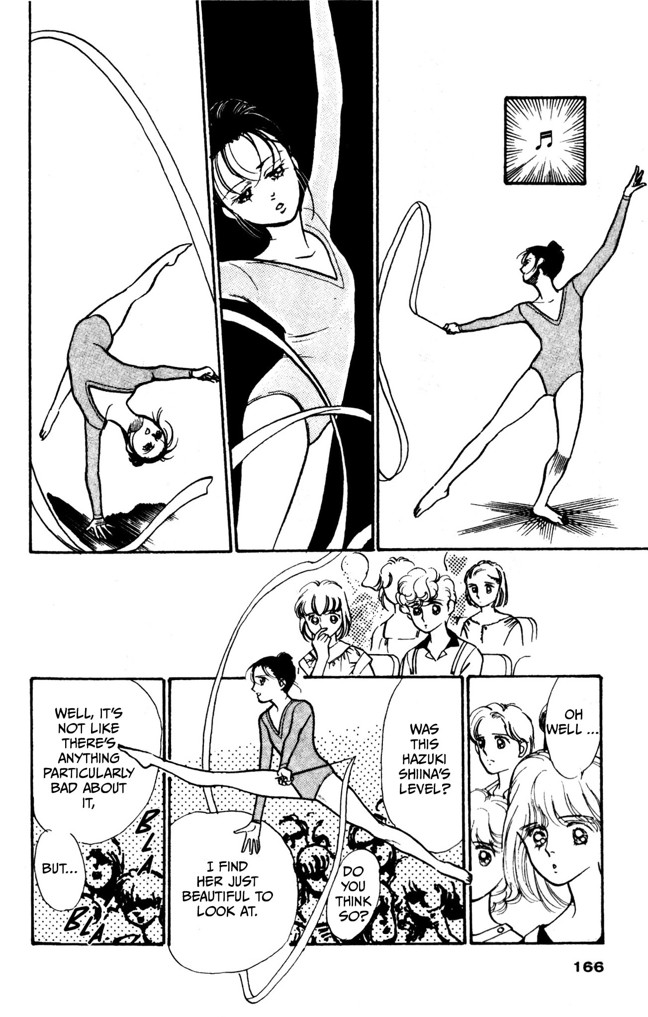 Hikari no Densetsu Chapter 8 page 2 - 