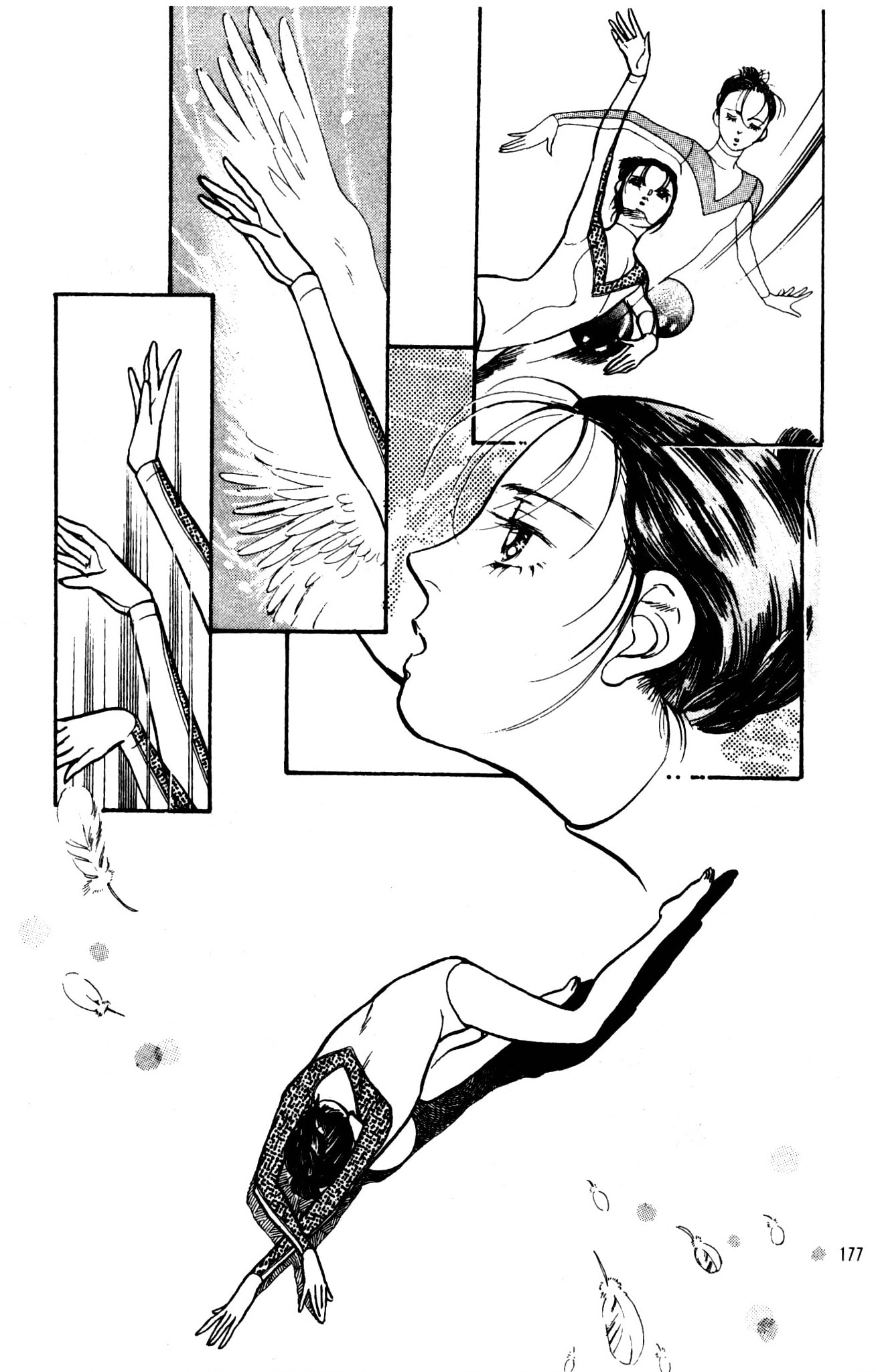 Hikari no Densetsu Chapter 8 page 13 - 