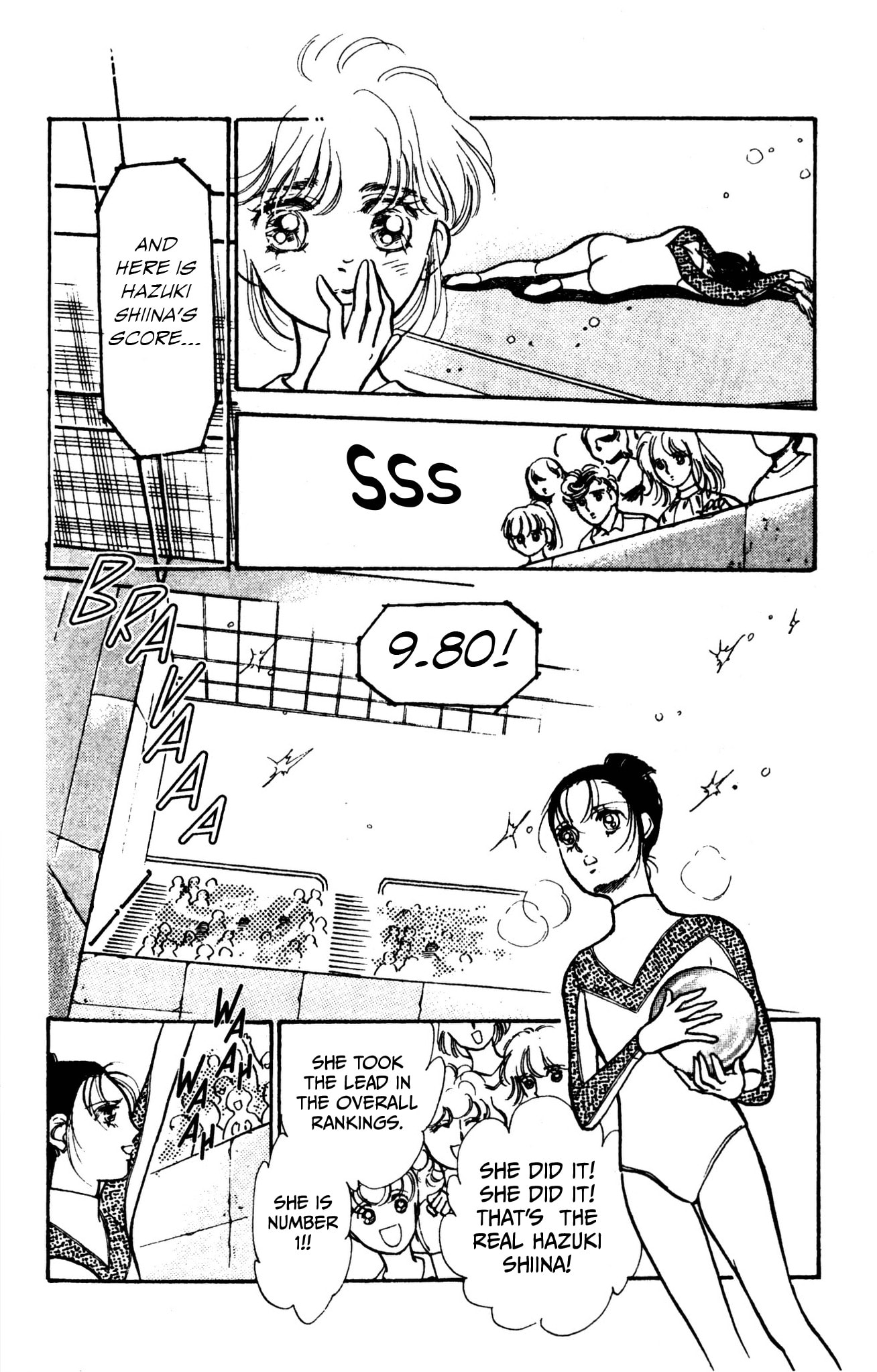 Hikari no Densetsu Chapter 8 page 14 - 